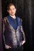 Cobalt Blazer